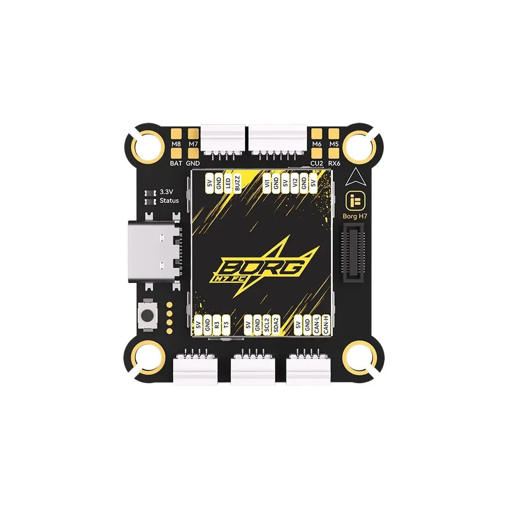 UniFly IFlight BLITZ H7 Flight - Betaflight Fc recensie en prijs