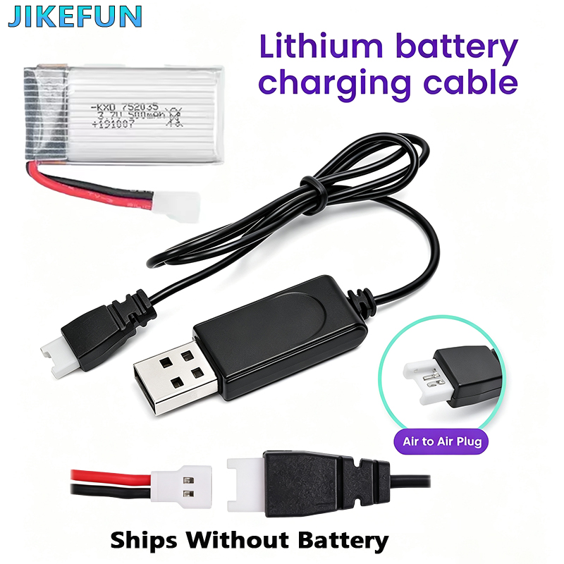 3.7V Lithium Polymeer Batterij - Balance Charger Rc recensie en prijs