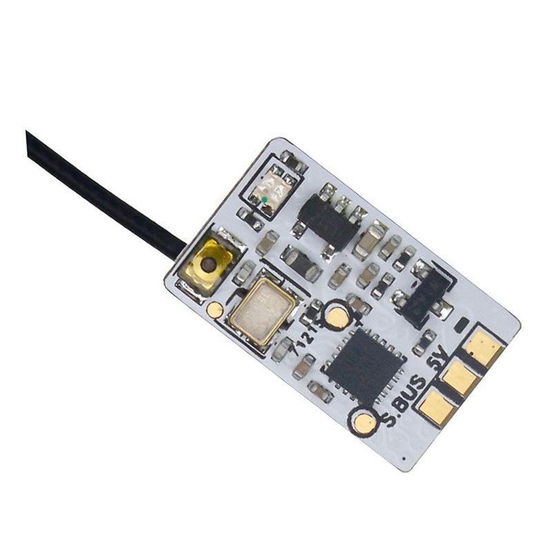 B78B-X-BOSS RX2A PRO 2.4G Mini - Flysky Transmitter recensie en prijs