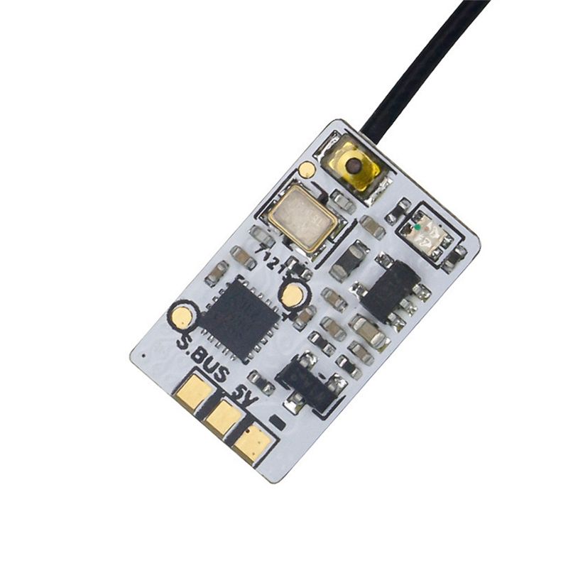 B78B-X-BOSS RX2A PRO 2.4G Mini - Flysky Transmitter recensie en prijs