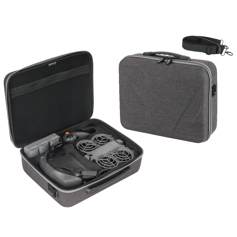 Draagtas voor DJI NEO2 en bril - Drone Goggles Dji recensie en prijs