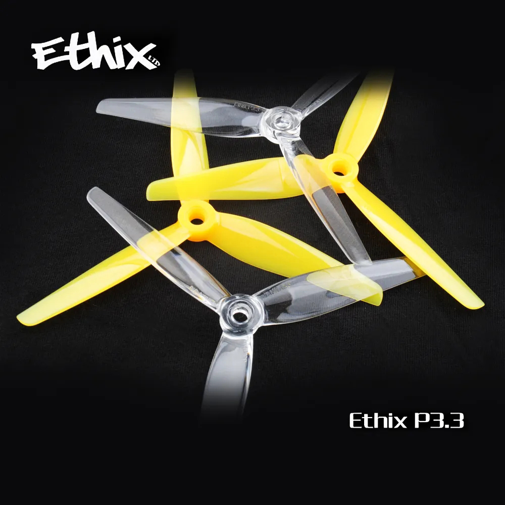 2 Paar Hqprop Ethix P3.3 Mango - 5 Inch Propeller recensie en prijs