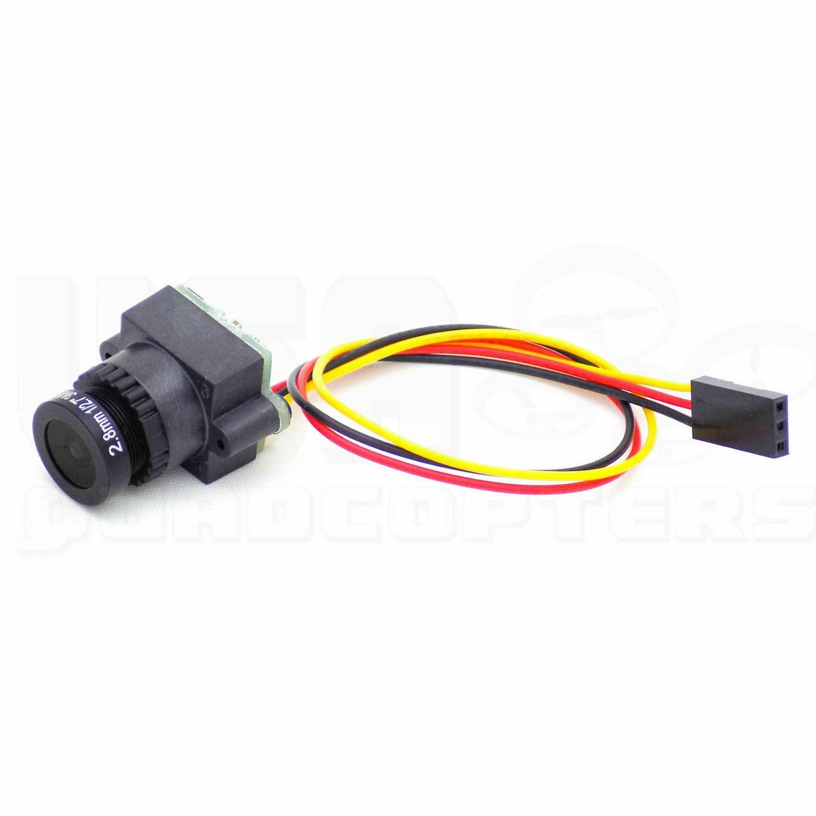 5.8G Fpv Zender Camera Cmos 10 - Analog Fpv Camera recensie en prijs