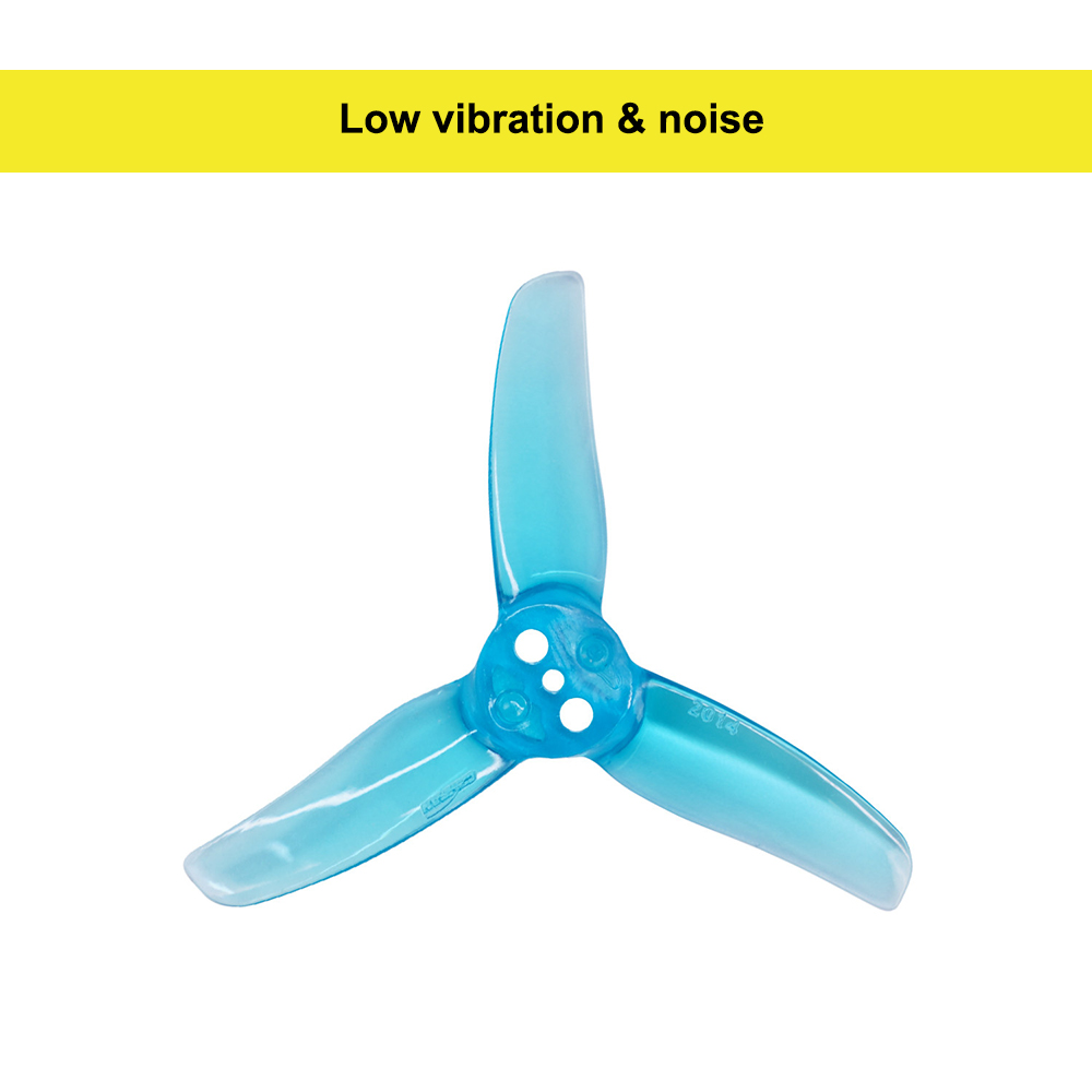 GEMFAN 2014 3-blads 2 inch pro - Drone Propeller recensie en prijs