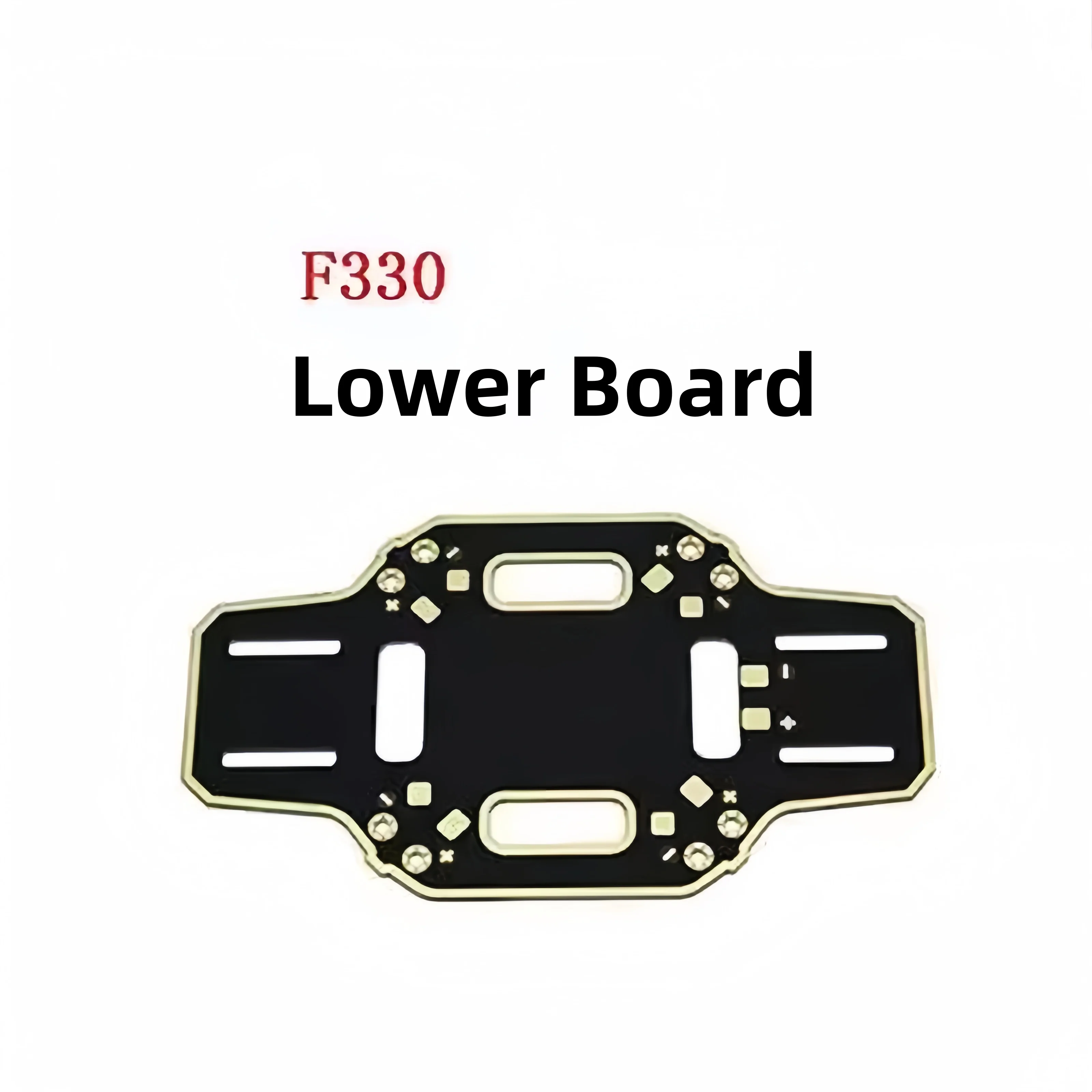 F330 Quadcopter Frame Kit 330m - Carbon Fiber Drone Frame recensie en prijs