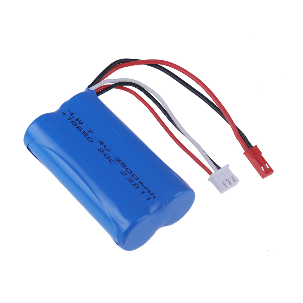 Verbeterde 3000 mAh tot 3500 m - Balance Charger Rc recensie en prijs