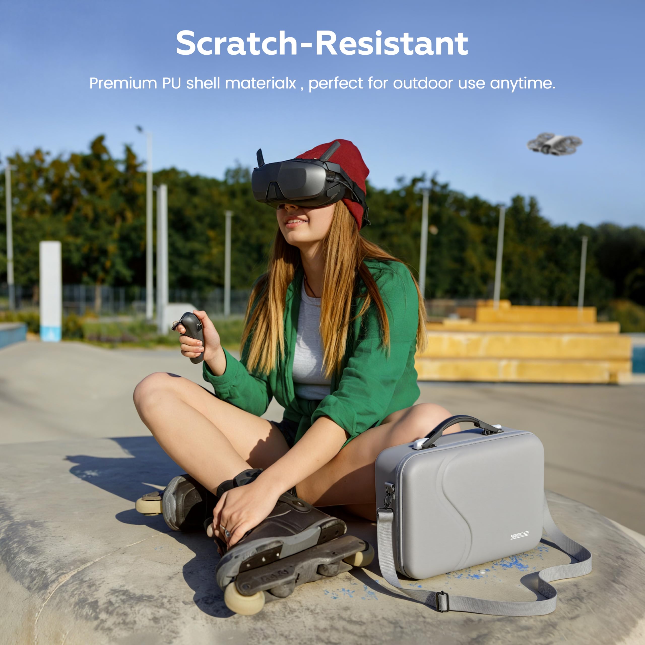 STARTRC beschermhoes voor Neo  - Drone Goggles Dji recensie en prijs
