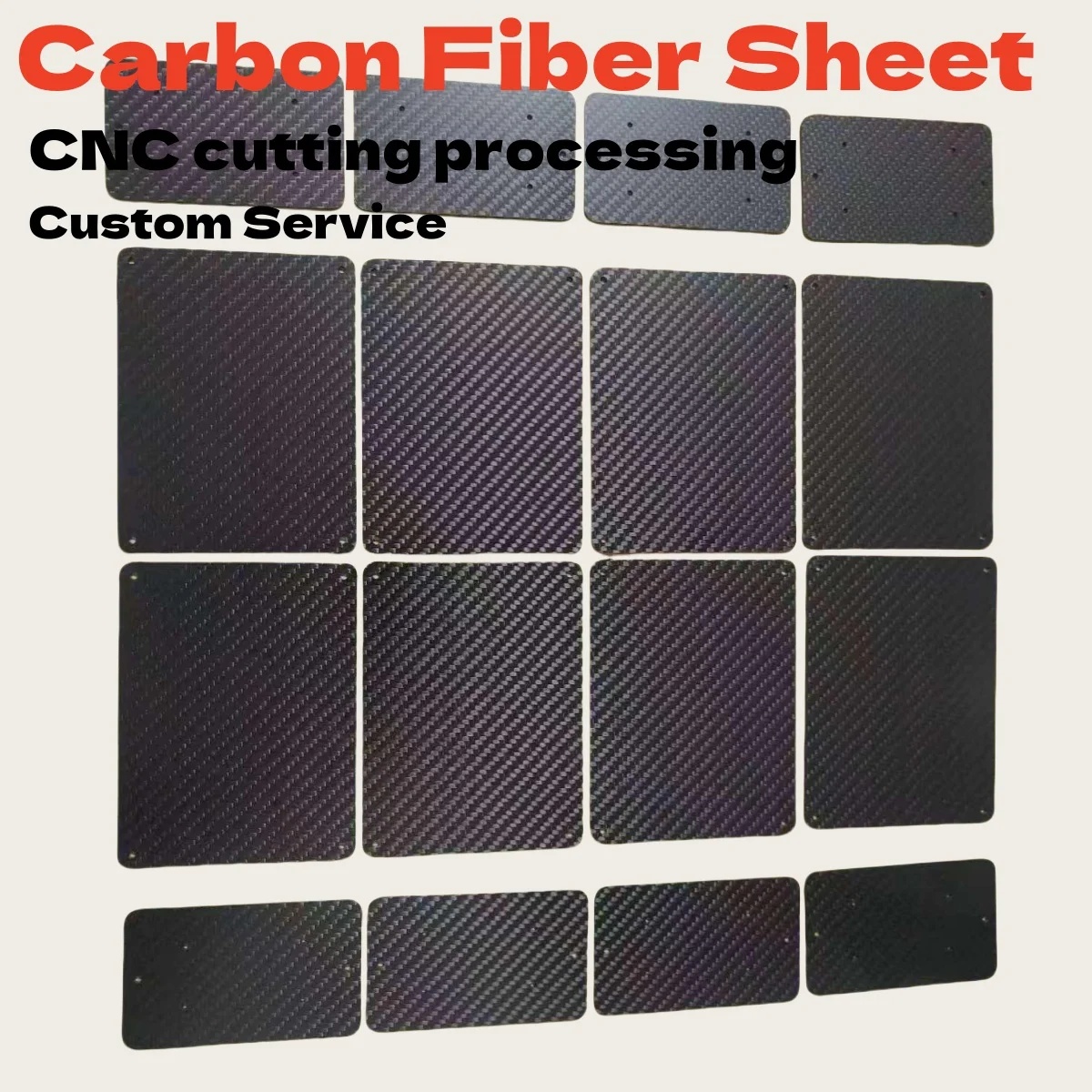 T800 M40 M65 Carbon Fiber plaa - Carbon Fiber Drone Frame recensie en prijs