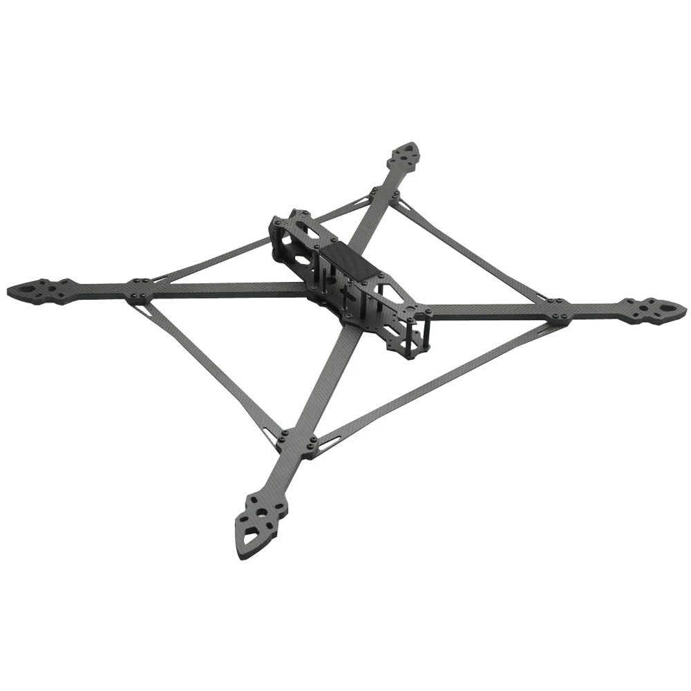 Mark 4 Mark4 V2 13 inch 539mm  - Carbon Fiber Drone Frame recensie en prijs