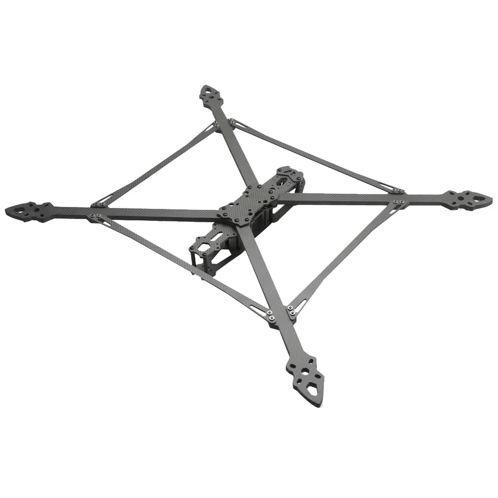 Mark 4 Mark4 V2 13 inch 539mm  - Carbon Fiber Drone Frame recensie en prijs