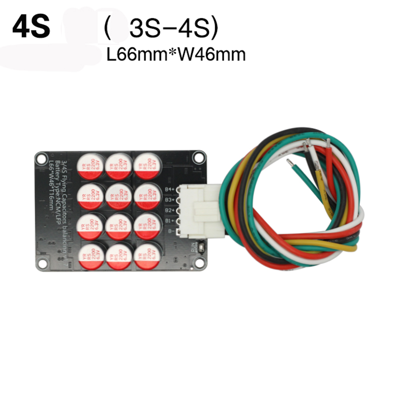 Groothandel Actieve Equalizer  - Lipo Battery 4S recensie en prijs