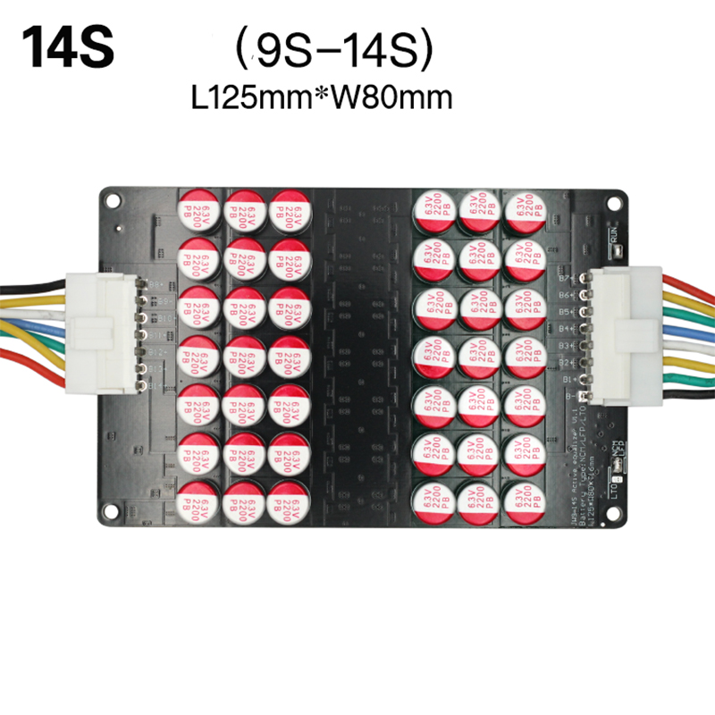 Groothandel Actieve Equalizer  - Lipo Battery 4S recensie en prijs