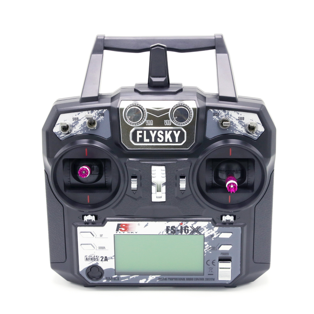 FLYSKY FS-i6X FS i6X 10CH 2,4  - Radio Transmitter 2.4Ghz recensie en prijs