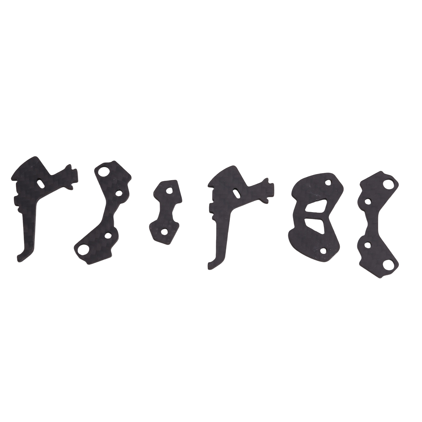 B78B-MARK4-HD Mark 4 HD 5Inch  - Carbon Fiber Drone Frame recensie en prijs
