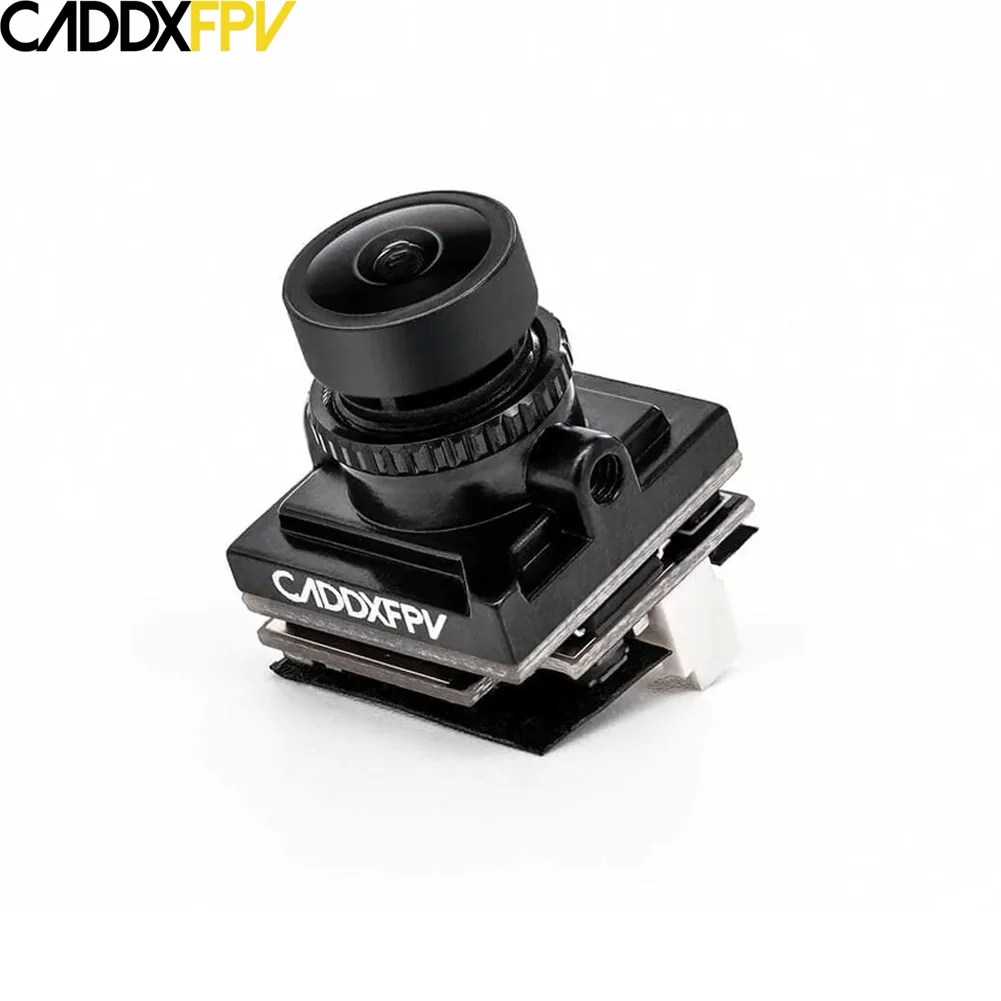 Caddx Baby Ratel 2 Nano Maat 1 - Runcam Camera recensie en prijs