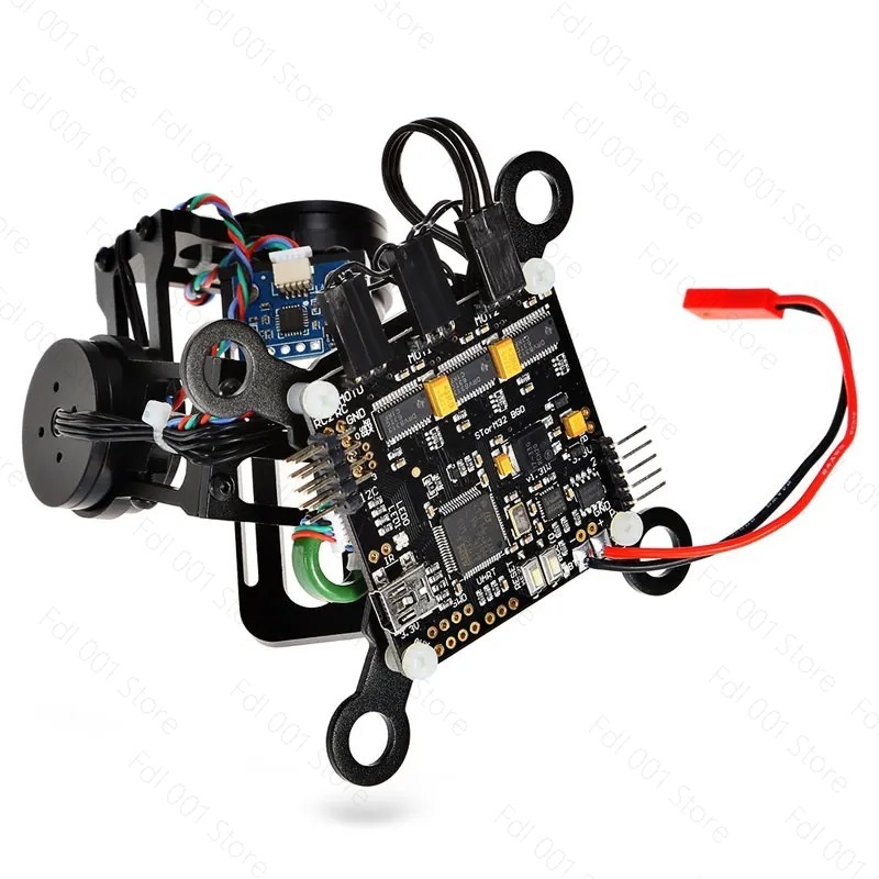 Modelvliegtuig drone drie-assi - Fpv Camera recensie en prijs