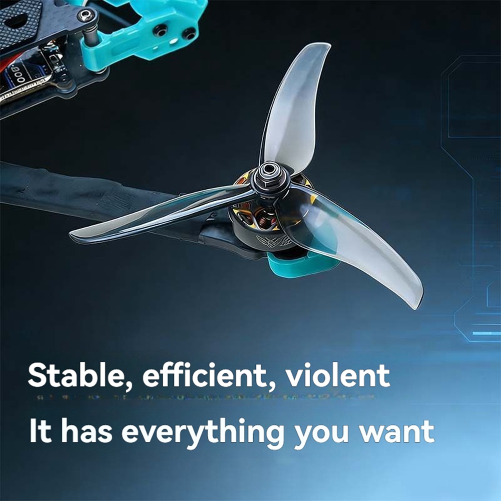 Y43A-H5146 5-inch 3-blads prop - 5 Inch Propeller recensie en prijs