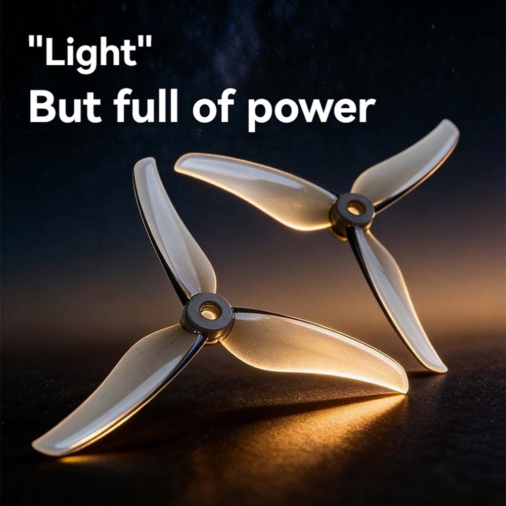 Y43A-H5146 5-inch 3-blads prop - 5 Inch Propeller recensie en prijs