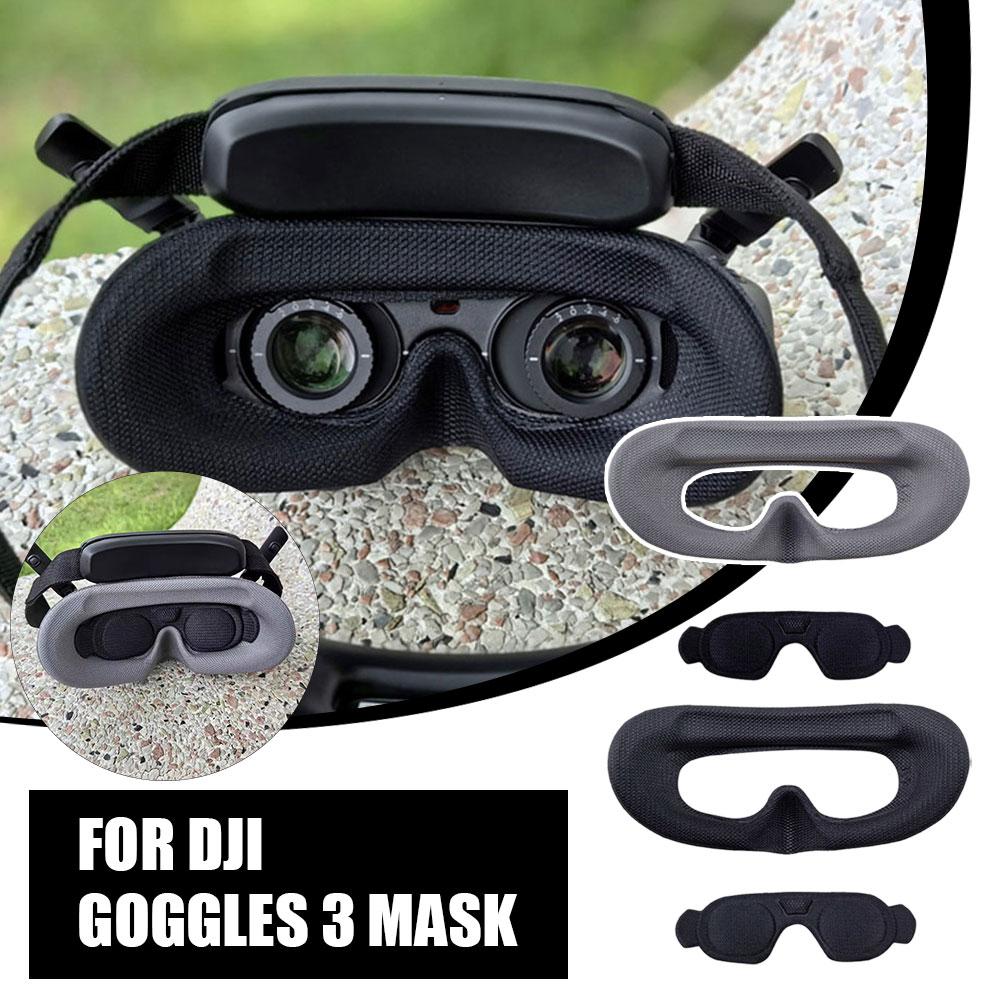Voor DJI AVATA 2-bril 3-schuim - Drone Goggles Dji recensie en prijs