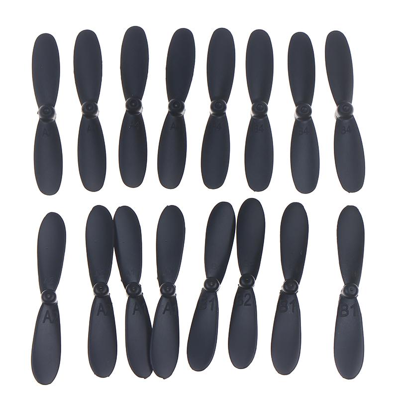 8PCS 42mm Props Voor 4D RC Ond - Mini Drone recensie en prijs