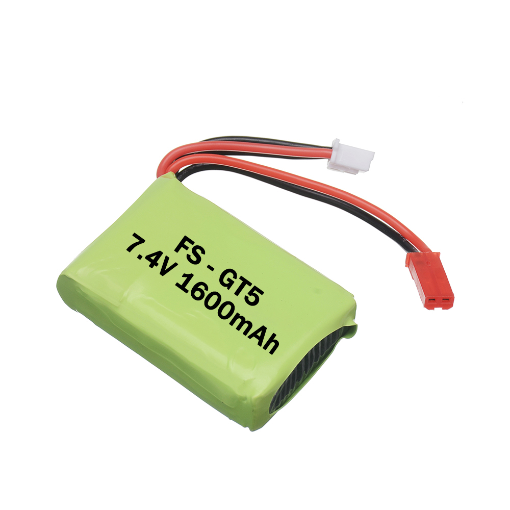 1/3/5/8/10PCS 7.4V Lipo Batter - Flysky Transmitter recensie en prijs