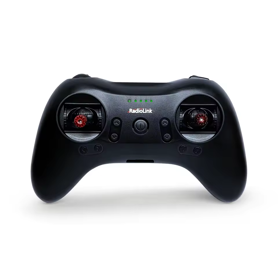 RadioLink T8S Radio-afstandsbe - Mini Drone recensie en prijs