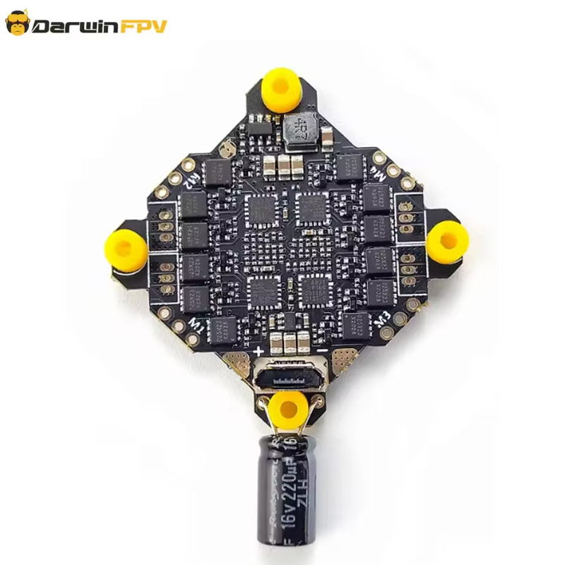 DarwinFPV F411 ELRS AIO FPV FC - Betaflight Fc recensie en prijs