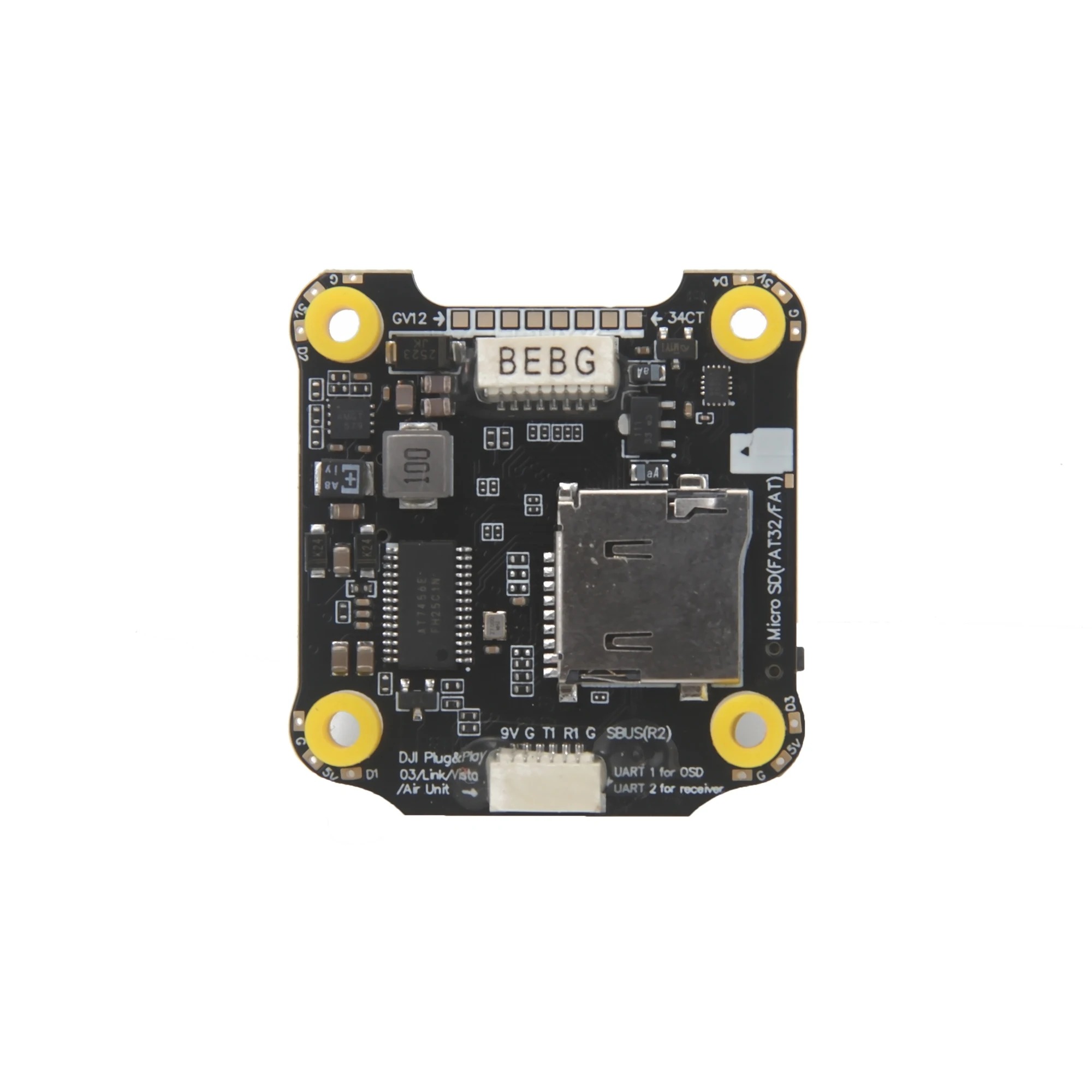 F405 V4 FC F4 BLS 60A/55A Stac - Betaflight Fc recensie en prijs