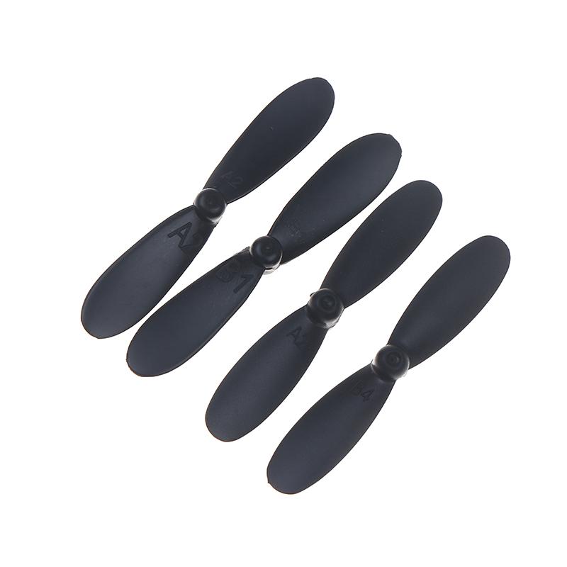 8PCS 42mm Props Voor 4D RC Ond - Mini Drone recensie en prijs