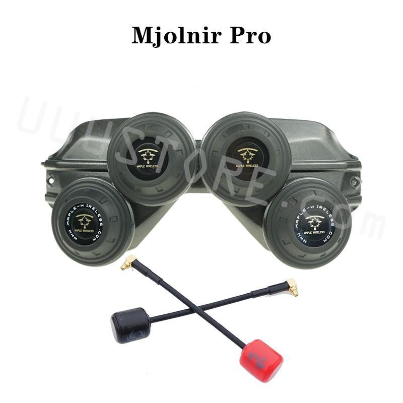 Maple Wireless Mjolnir Pro 5.8 - Drone Goggles Dji recensie en prijs