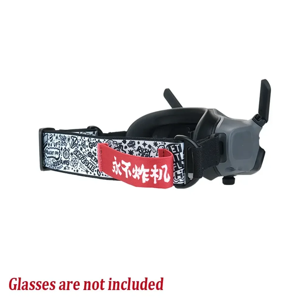 Never Crash Verstelbare FPV-br - Drone Goggles Dji recensie en prijs