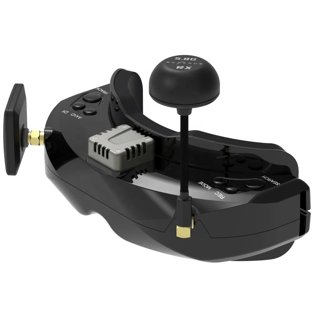 SKYZONE SKY04X PRO OLED 48CH 5 - Goggles Fpv recensie en prijs