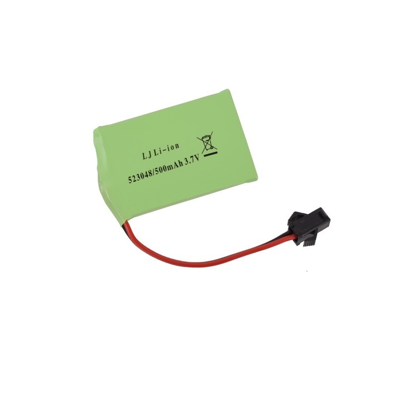 3.7V 500mAh 523048 Li-ion Batt - Balance Charger Rc recensie en prijs