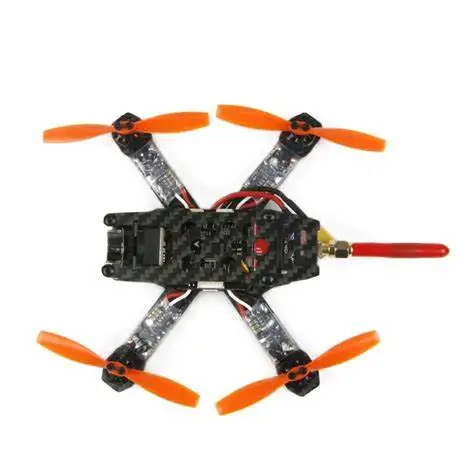 KingKong LDARC 130GT 130mm Car - Carbon Fiber Drone Frame recensie en prijs