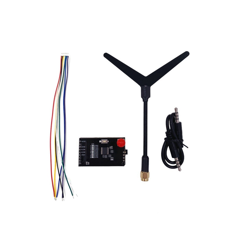 1.2G VRX 800mw 1.2G 1.3G video - Rc Drone recensie en prijs
