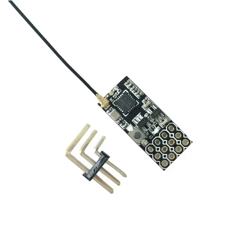 FS2A 4CH AFHDS 2A Mini-ontvang - Flysky Transmitter recensie en prijs