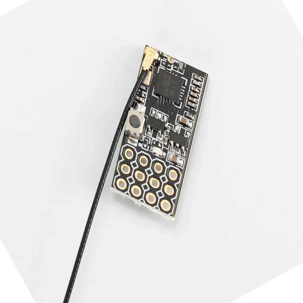 FS2A 4CH AFHDS 2A Mini-ontvang - Flysky Transmitter recensie en prijs
