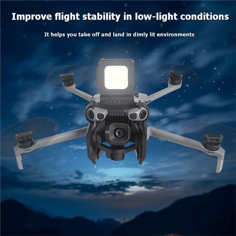 DT98 Drone Nachtvluchtlamp Bov - Dji Mini Drone recensie en prijs