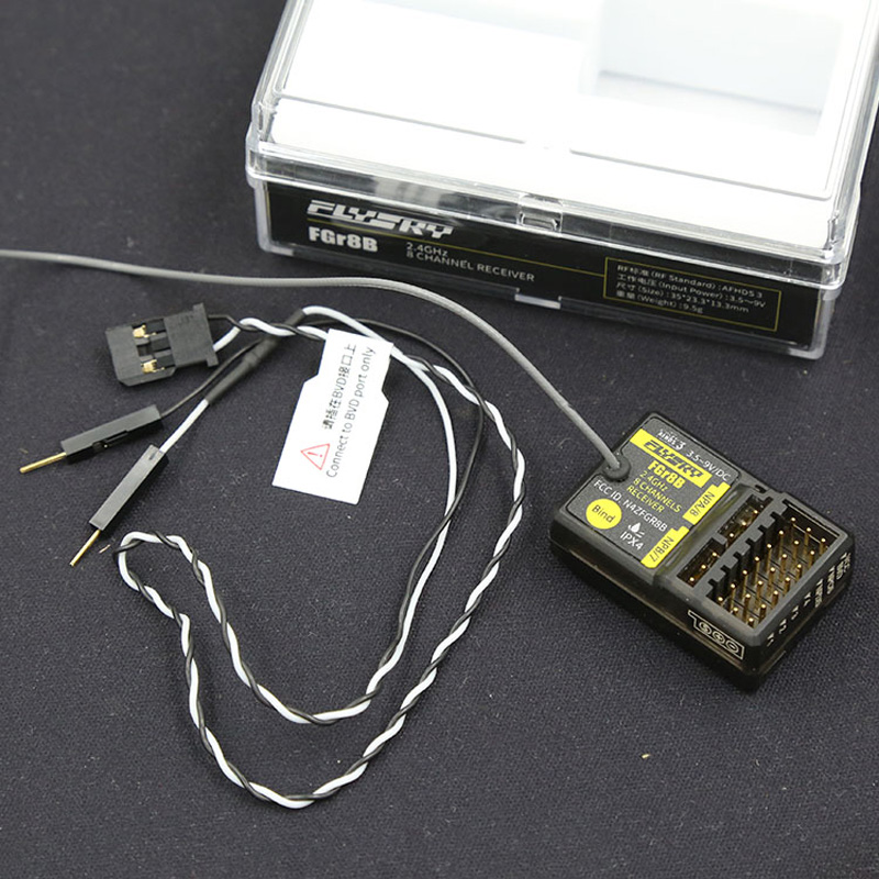 Flysky FGr4B FGr8B FGr12B 2,4  - Radio Transmitter 2.4Ghz recensie en prijs