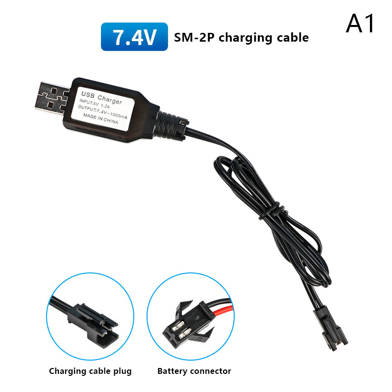 .Hot Sale.7.4V (3.7V X2) Oplad - Balance Charger Rc recensie en prijs